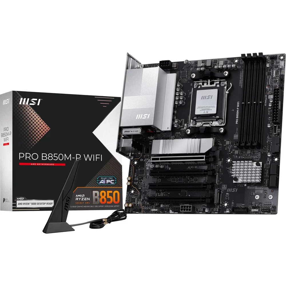 PRO B850M-P WIFI