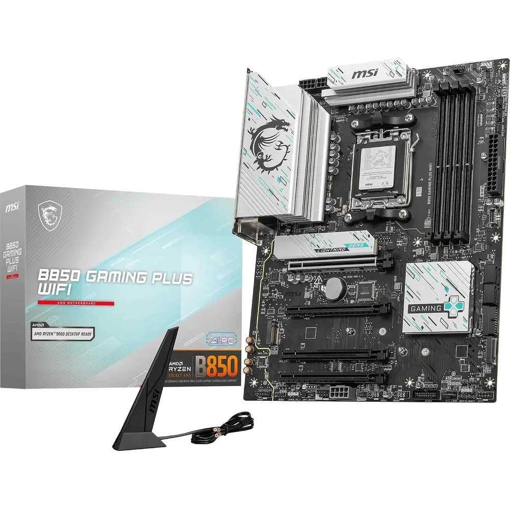 B850 Gaming Plus WIFI