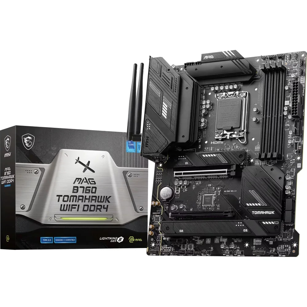 MAG B760 Tomahawk WIFI