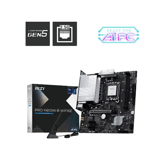 PRO H810M-B