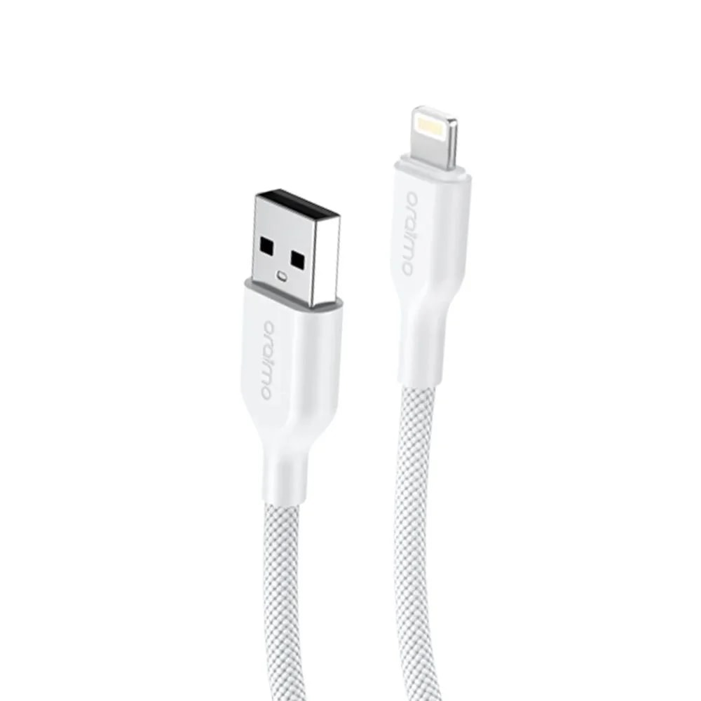 Cable Oraimo OCD 152L USB A A Lightning Salida 2 4