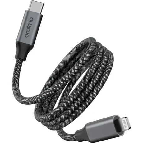 Cable Oraimo Tipo C OCD 710CL A Lightning 2 4 A 20