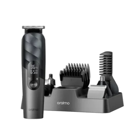 KIT Maquina Cortar Cabello 16 En 1 Proteccion IPX7