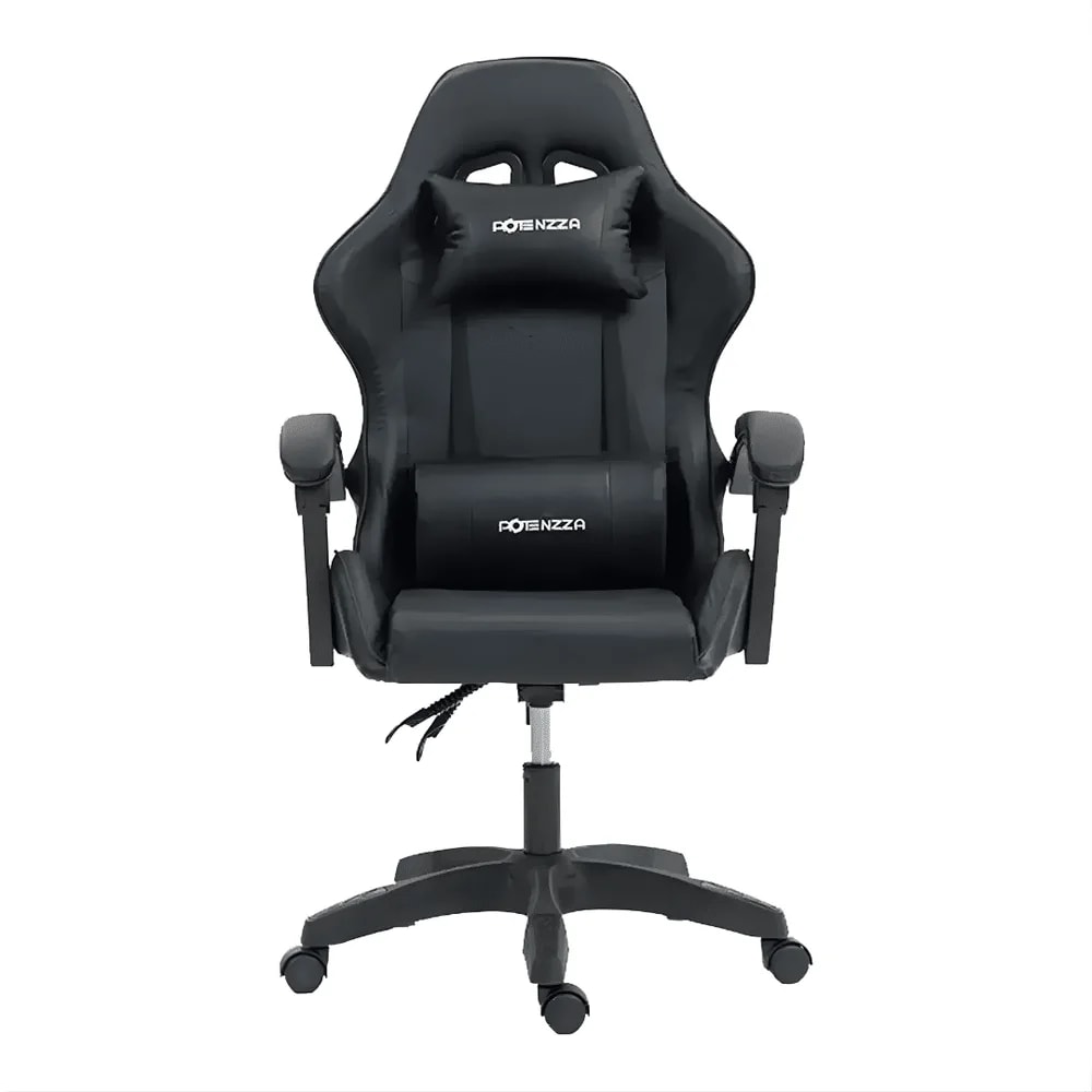 Silla Para Juego Potenzza Black