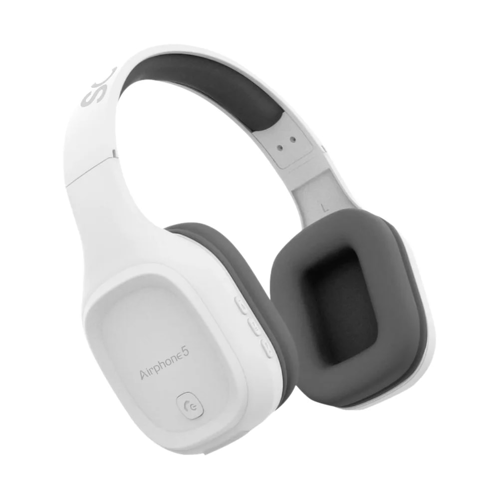 Auriculares Sonicgear Airphone 5 Cloud Frecuencia 20HZ 20KHZ Magnetismo De 40MM 1 5 Incorporado