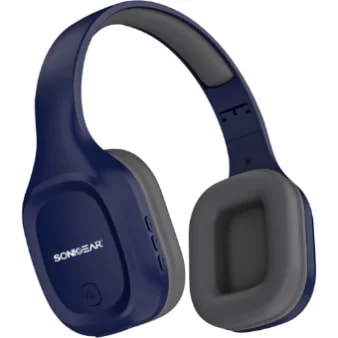 AIRPHONE 5, Bluetooth 5.0 con cable, Hasta 10 horas de duración de batería con polímero de nivel A