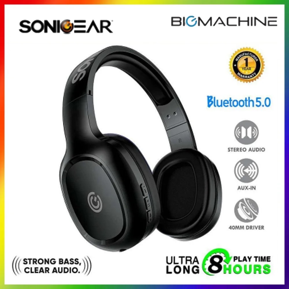 AIRPHONE 3, Bluetooth 5.4 con cable, Alcance operativo inalámbrico: hasta 10 m, Batería recargable