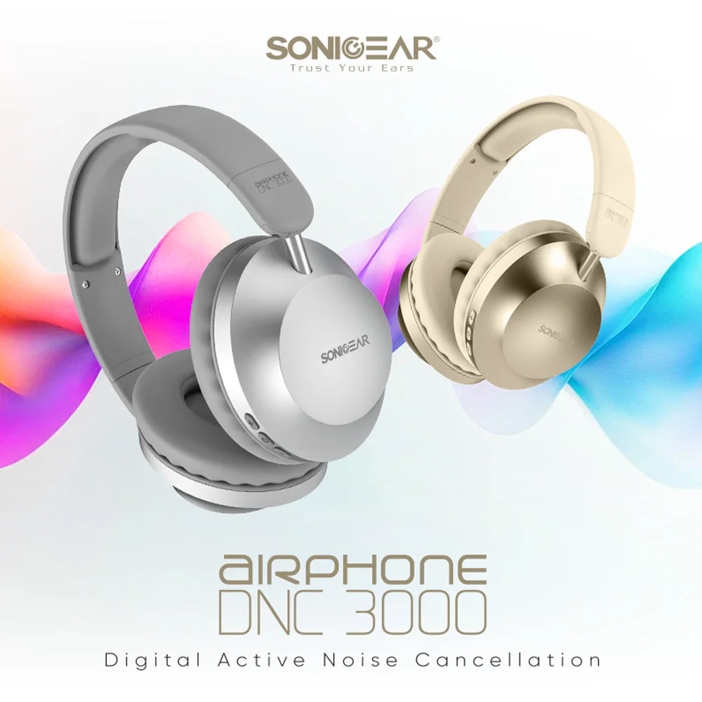 SonicGear AirPhone DNC 3000