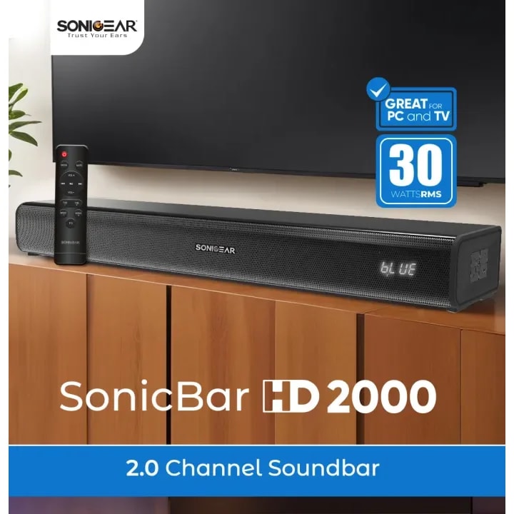 Sound BAR Sonicgear HD2000 IMP