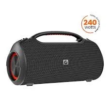 Parlante Portatil Sonicgear Studiobeats III BT 5 3