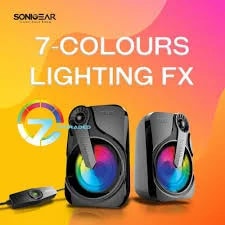 Parlante Sonicgear Titan 2 IMP