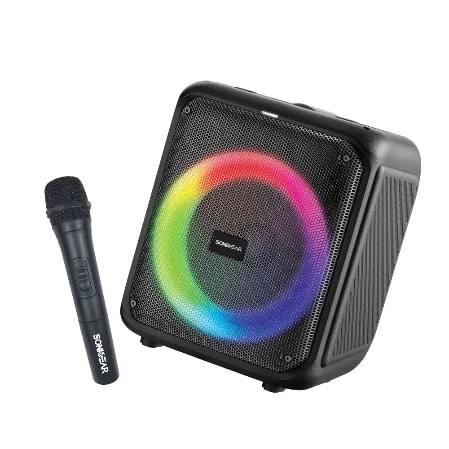 Parlante Sonicgear Audiox PRO 600 HD Pontencia TOT