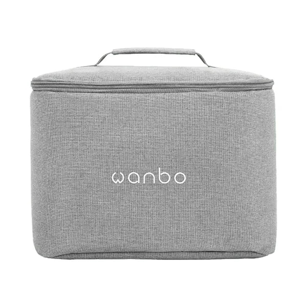 Bolso Original Wanbo para Proyector Mozart 1 Pro y Vali 1 Pro