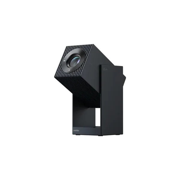 Proyector Wanbo Cube 2 Pro Full HD 500 ANSI Android TV Netflix Negro