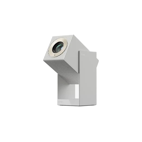 Proyector Wanbo Cube 2 Pro Full HD 500 ANSI Android TV Netflix Blanco