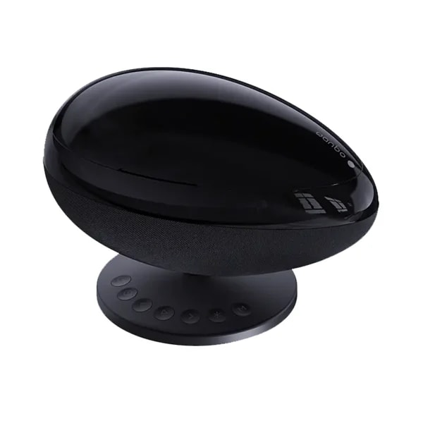 Proyector de Galaxia Wanbo EVA Luz Nocturna con Parlante Bluetooth