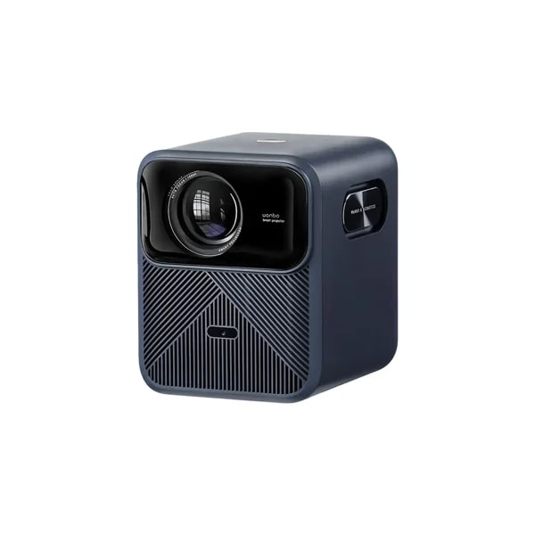 Proyector Wanbo Mozart 1 Pro Full HD 1200 ANSI HDR10 4K Android TV con Soporte