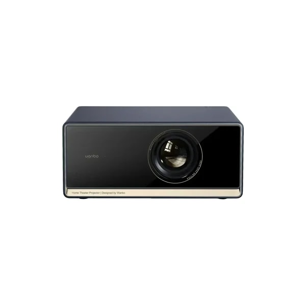 Proyector Wanbo X5 Pro Full HD 1100 ANSI HDR10 4K Android TV con Bolso