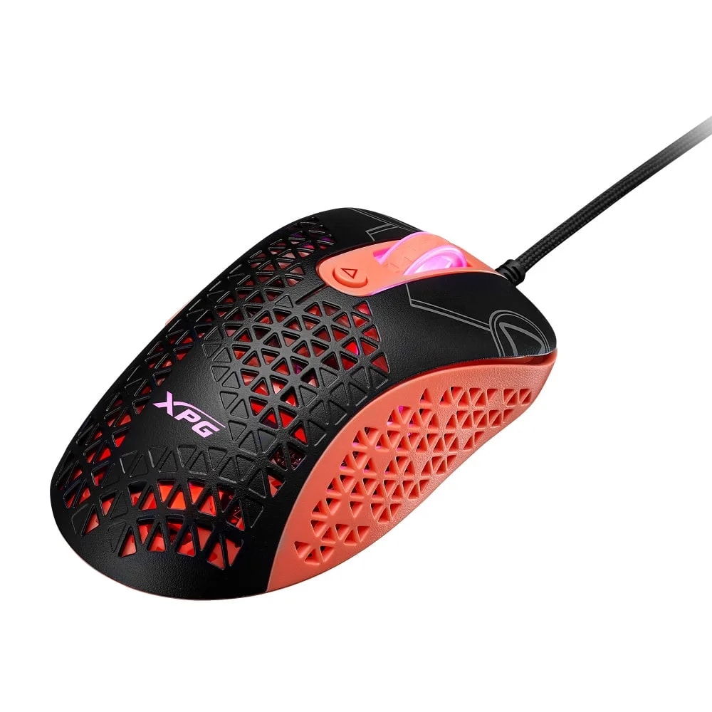 Mouse Gamer XPG SLINGSHOT, Interfaz USB Tipo A, Conexión Cableado, Efecto de iluminación RGB