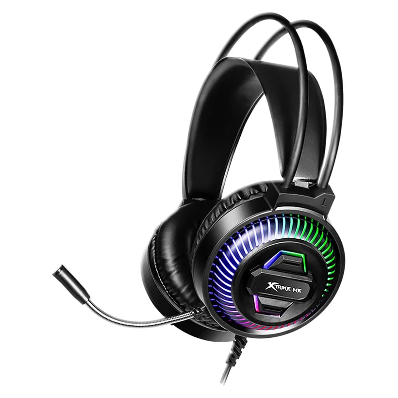 Headset gaming cableado Xtrike-Me GH-510