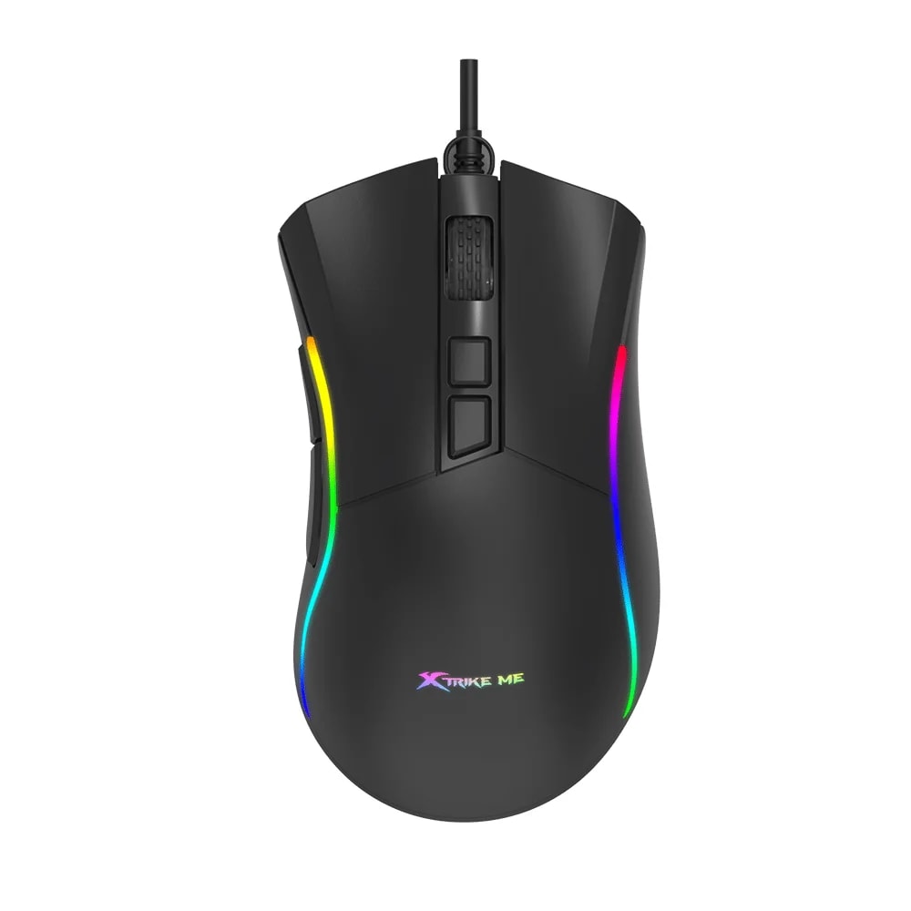 Mouse gaming cableado GM-226