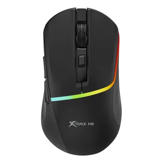 RATÓN PARA JUEGOS 2.4G y Bluetooth