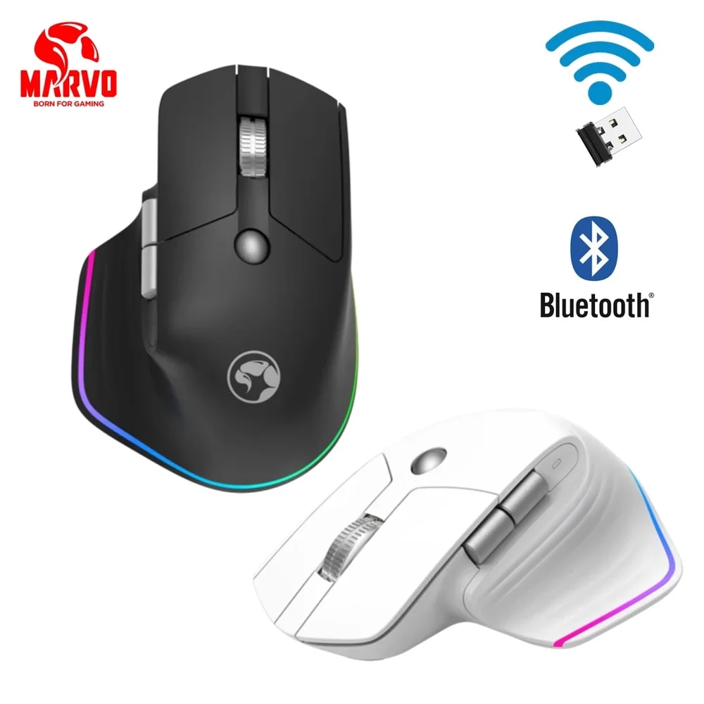 2.4G wireless Gaming mouse