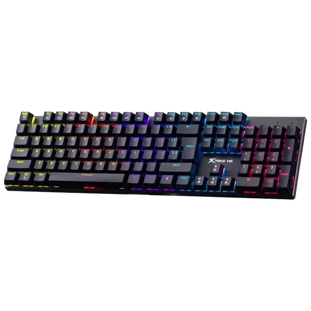 Teclado Gamer Xtrike ME GK803 SP Alambrico