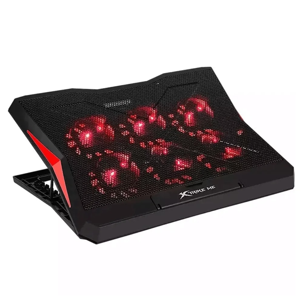 Ventilador Para Laptop Xtrike ME
