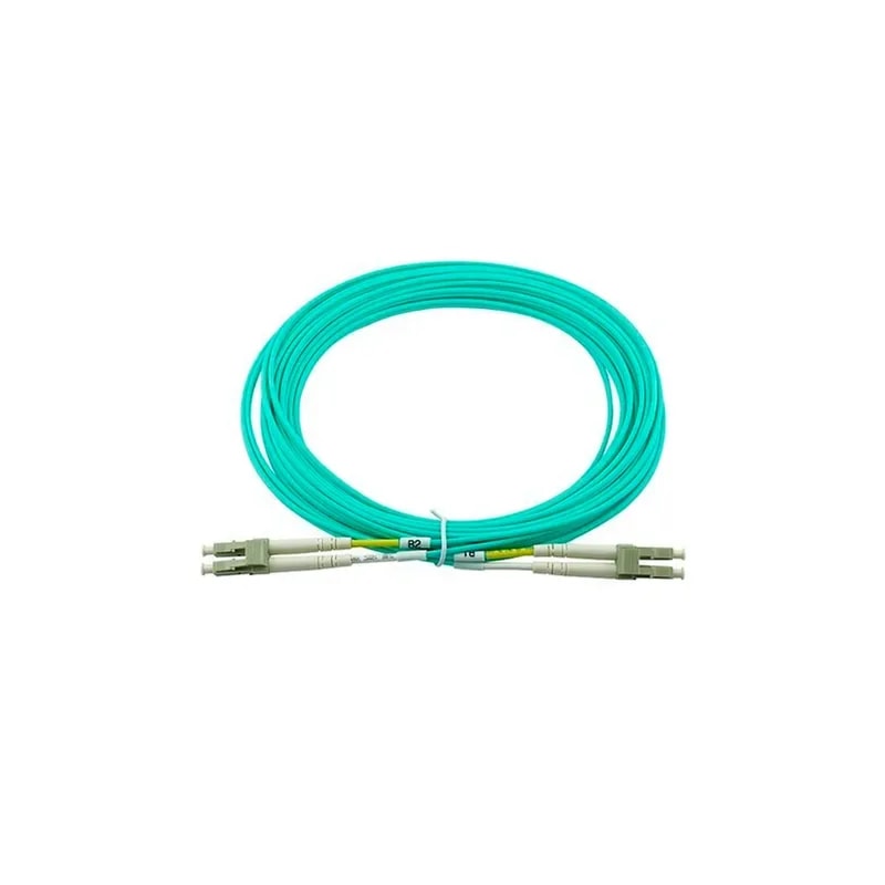 Cable Lenovo Fibra Optica Multimodo OM3 LC Macho-lc Macho 5 Metros