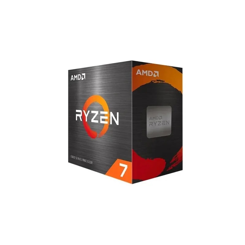 Procesador AMD Ryzen 7 5700G AM4 3.8GHZ DDR4 Wraith Stealth 8 Nucleos