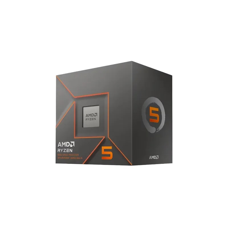 Procesador AMD Ryzen 5 8500G AM5 3.5GHZ DDR5 6 Nucleos 12 Hilos