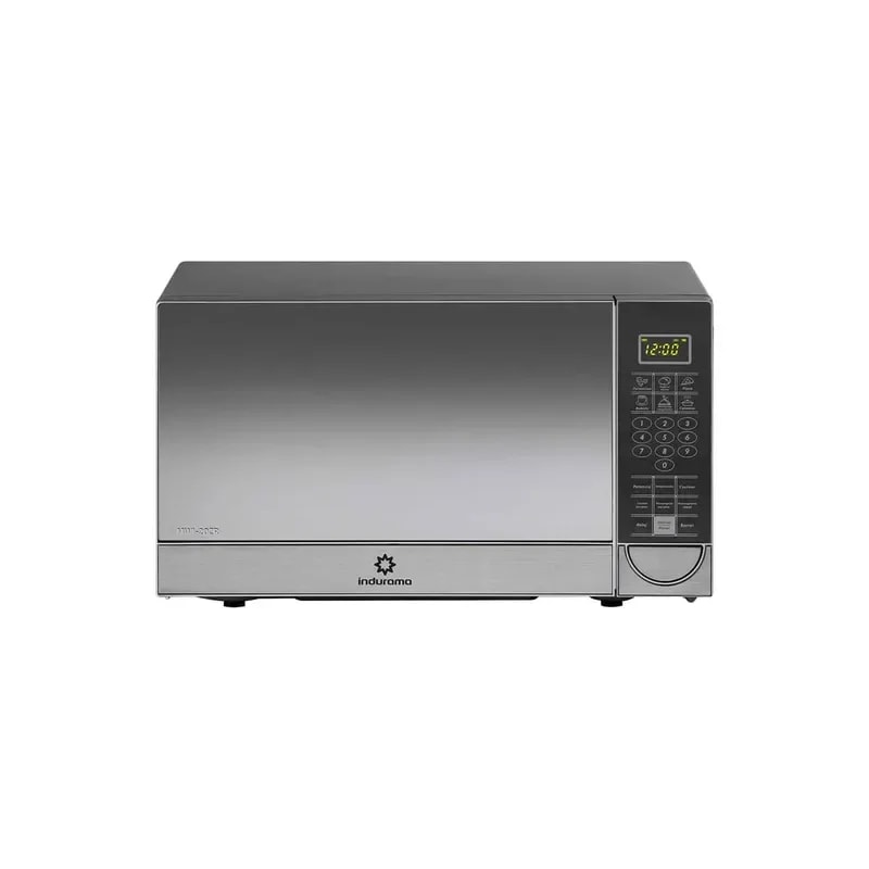 Microondas Indurama 20 Litros MWI-20CR Cromado