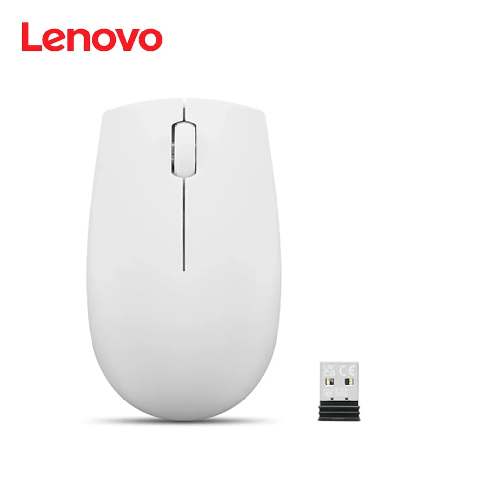 Mouse Inalambrico Lenovo 300 USB