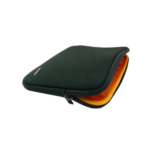 Forro Rippa Para Tablet 7" Neopreno Gris Filo Negro