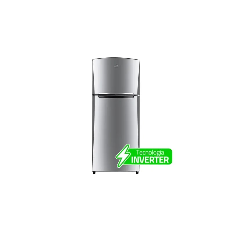 Refrigerador Indurama 388 Litros RI-475 Top-mount Quarzo Inverter Croma