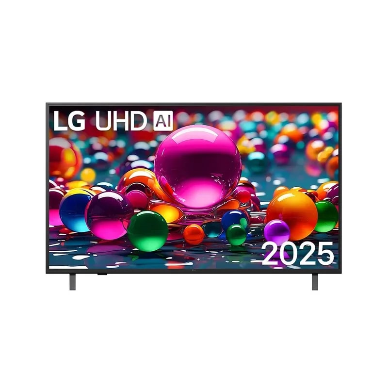 Televisor LG 50" LED 4K UHD Smart UA75 - WebOS ThinQ AI