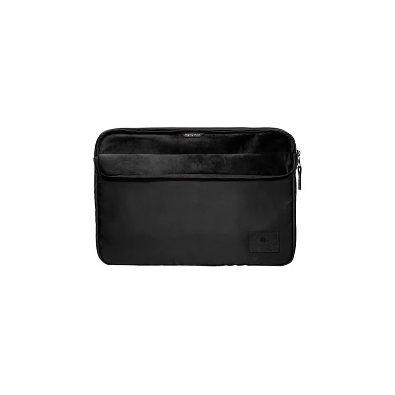 Forro Para Notebook Hedgehog Hasta 13.6" Negro