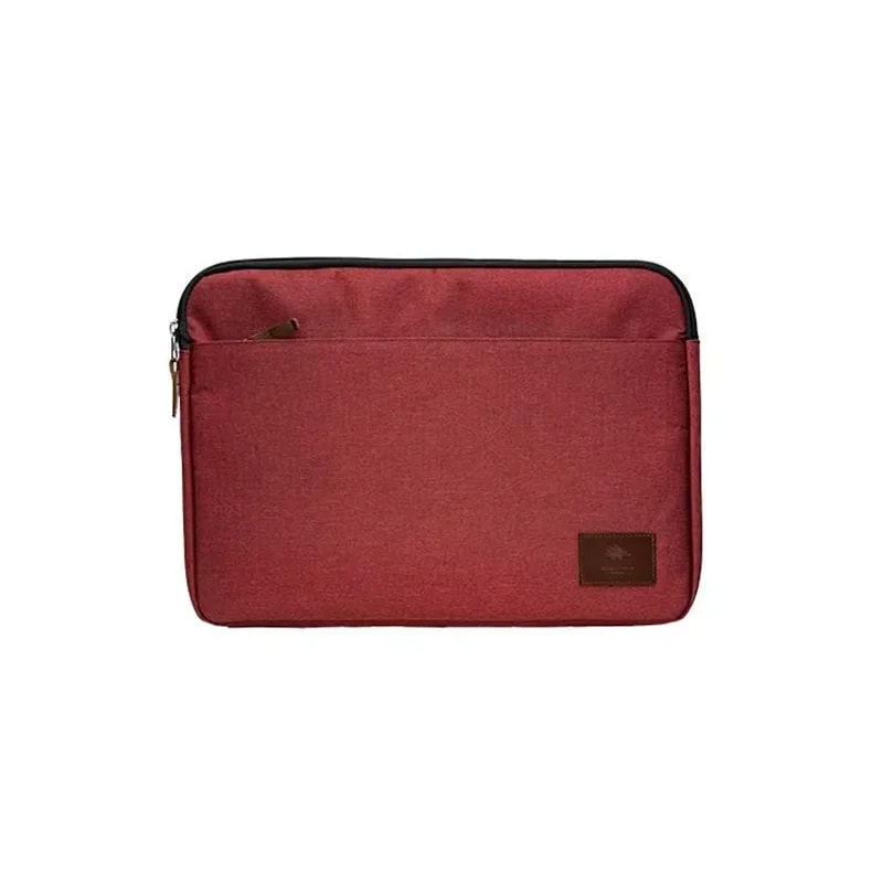 Forro Para Notebook Hedgehog Hasta 15.6" Wine