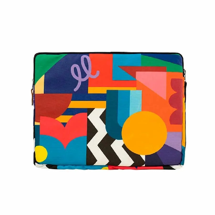 Forro Para Notebook Hedgehog Hasta 14" Ebmissmoon