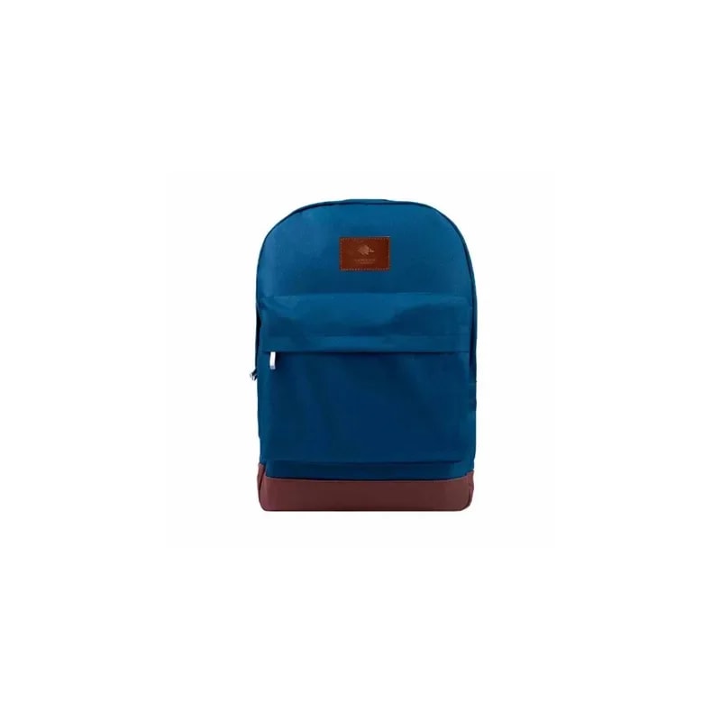 Mochila Hedgehog Para Notebook 13.69" Bassic Ocean Brand Mb.ocean