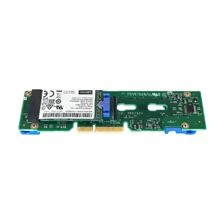 Disco Lenovo M.2 128GB SATA 6Gbps Non-HS SSD / SR250V2,SR650V2,ST550,SR530,SR550,SR570,SR630,SR650