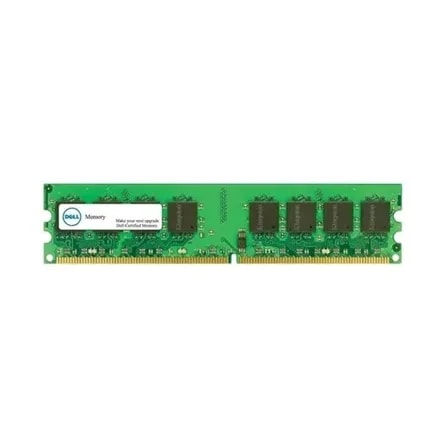Memoria RAM Servidor DELL16GB PC4 2666Mhz-2RX8 Udimm DDR4 / T40, T30, T130, T140, R340, R240