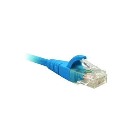 Cable Patch Cord Nexxt CAT6 UTP 4P 24AWG CM Multifilar 3m / 10ft Azul
