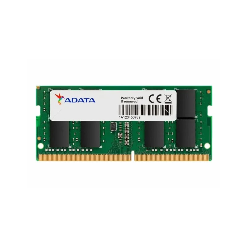 Memoria Sodimm Adata 8GB DDR4 3200Mhz