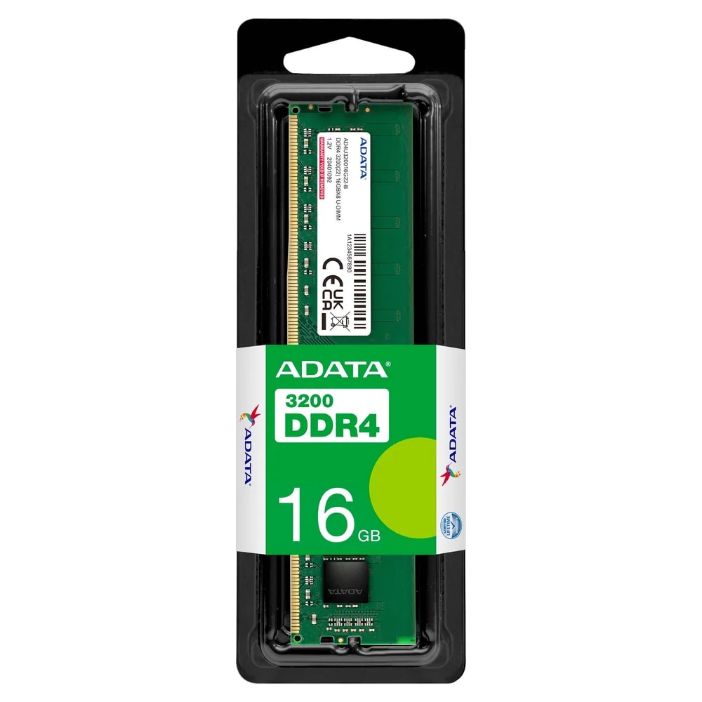 Udimm Adata 16GB DDR4 3200Mhz Adata