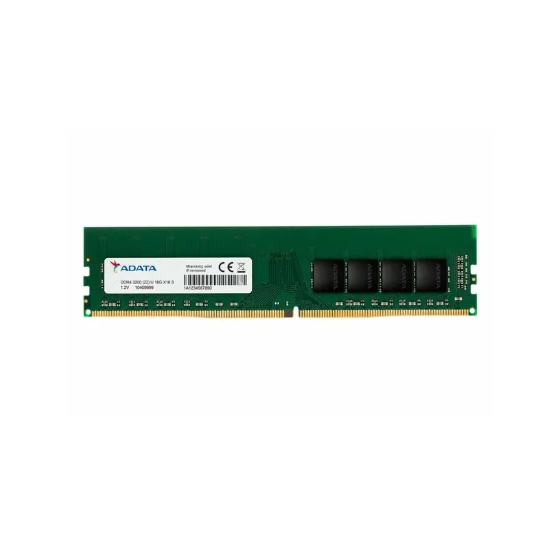 Memoria Udimm Adata 16GB DDR4 3200Mhz
