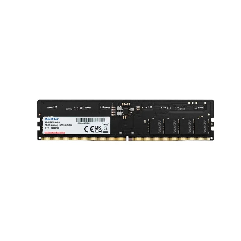 Memoria Udimm Adata 16GB DDR5 5600 MHZ