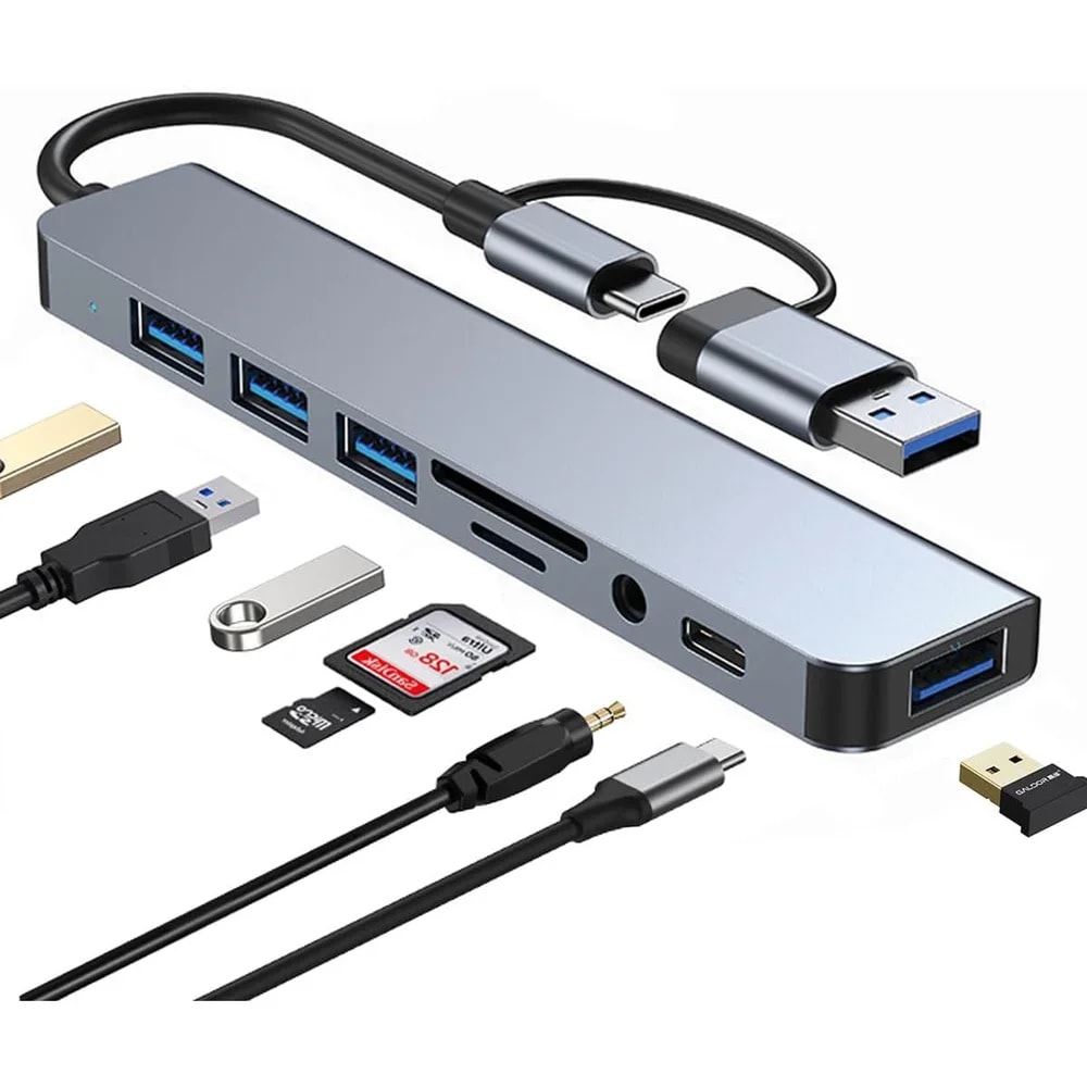 Adaptador Para MAC Varias Marcas