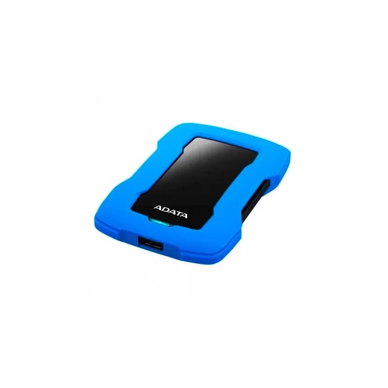 Disco Duro EXT 2.5 Adata 1TB 3.1 AHD330 Azul